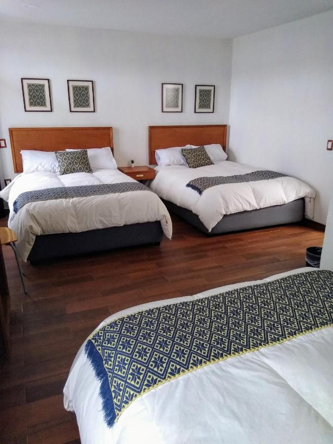 Hotel Casa Silvestre Сакатлан Экстерьер фото